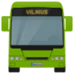 Logo of Busai Vilnius android Application 